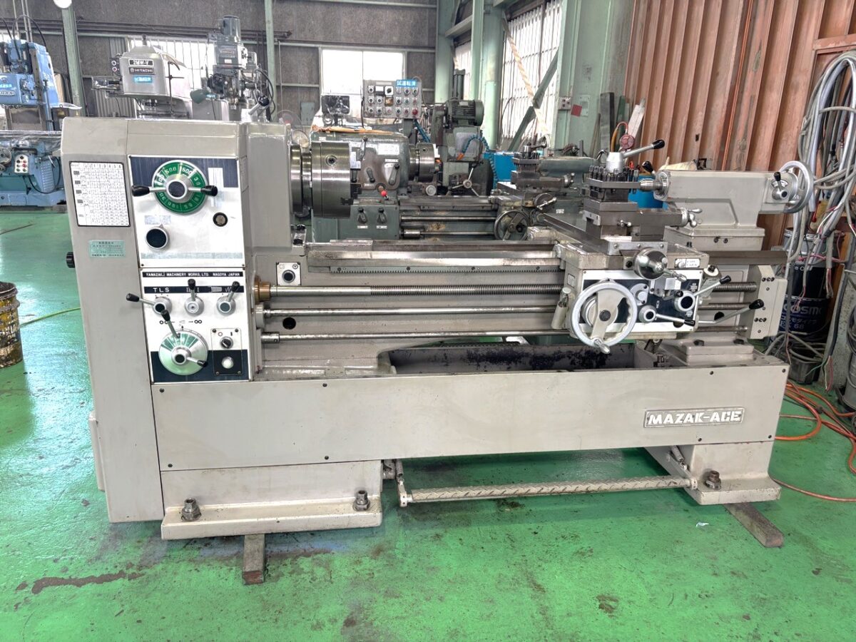 機械在庫リスト｜安心丁寧！東海地区の工作機械買取ならYMSにお任せ!