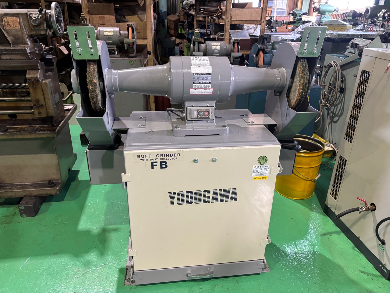 バフグラインダー