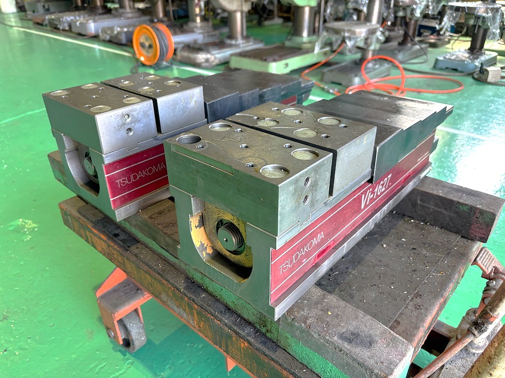 メカ増力マシンバイス