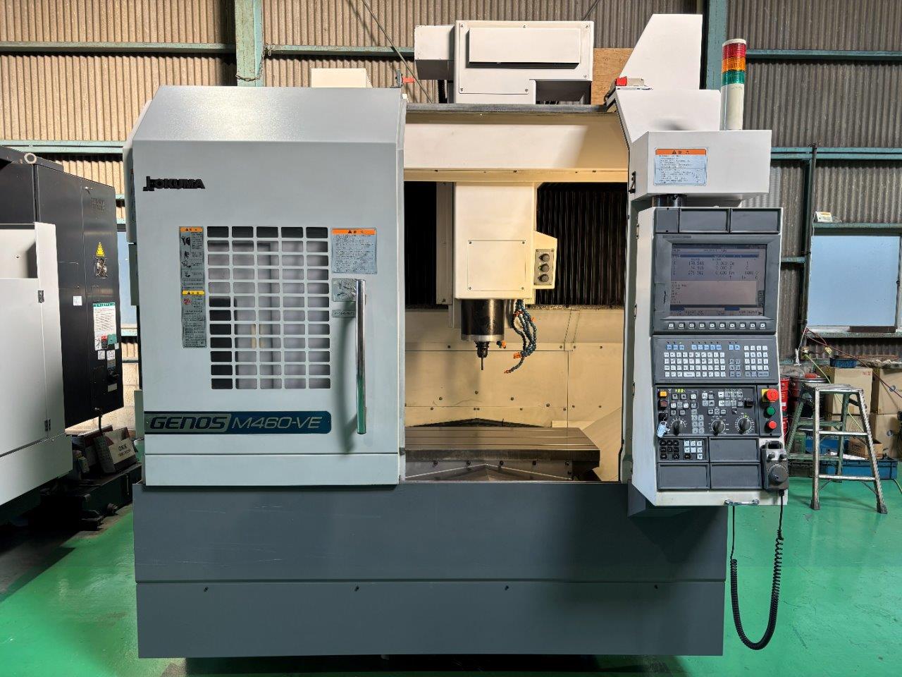 #4立マシニング