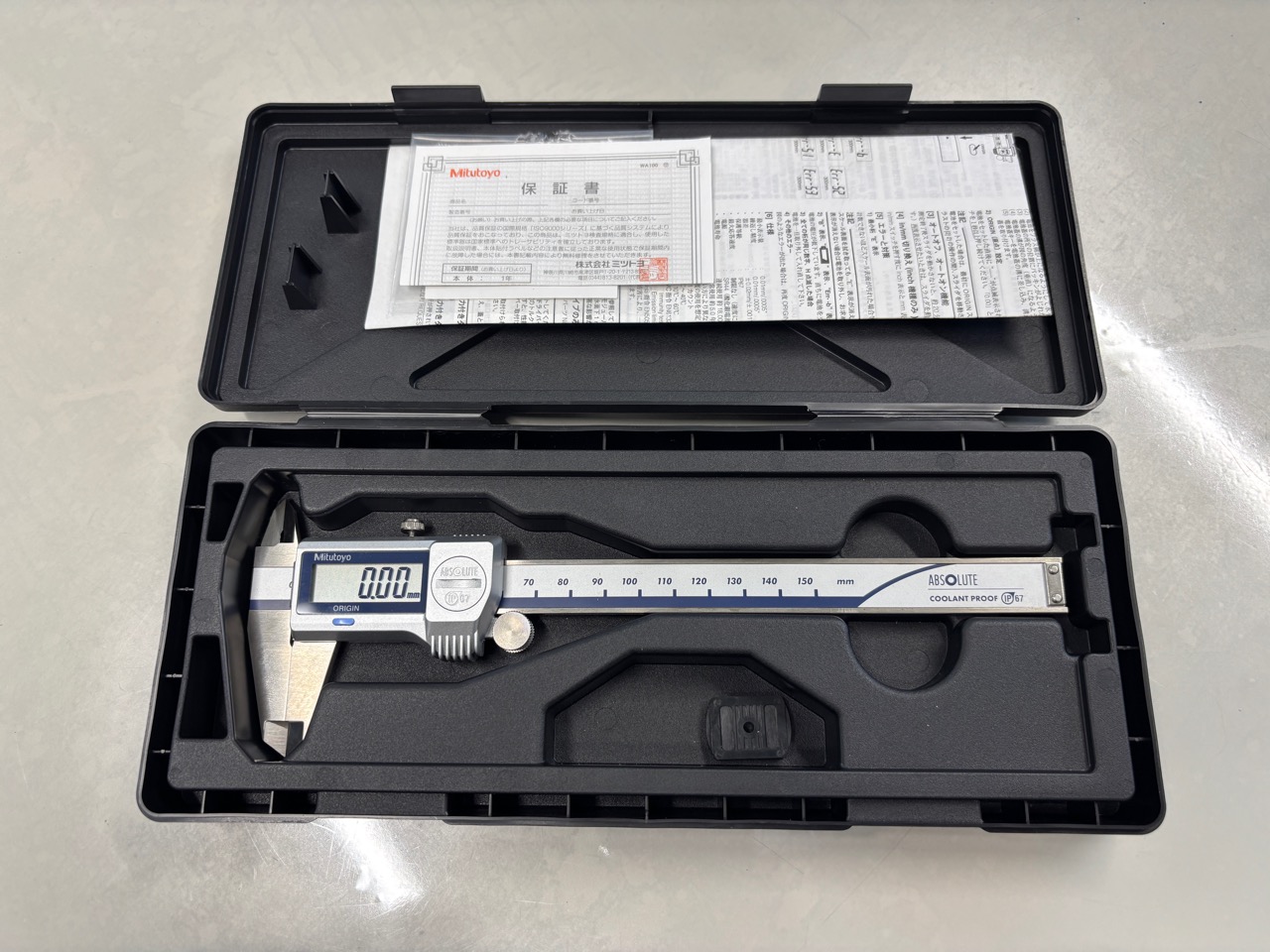 デジタルノギス