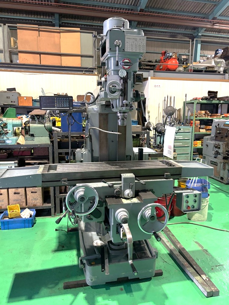 #1.5ラムフライス盤