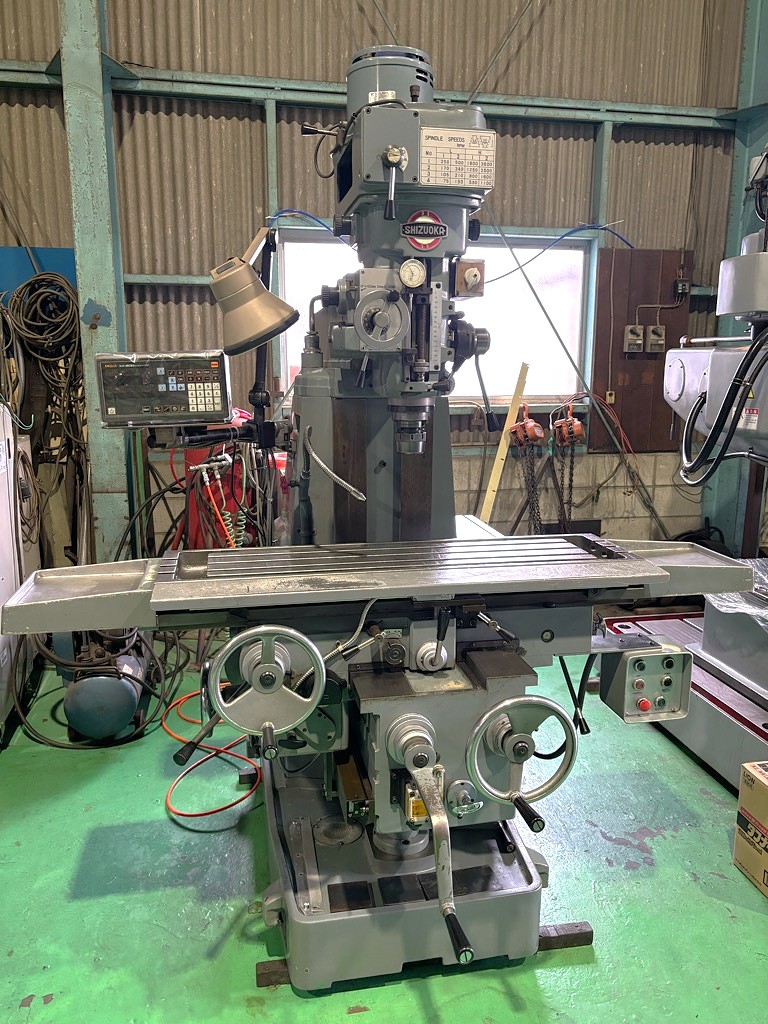 #1.5ラムフライス盤