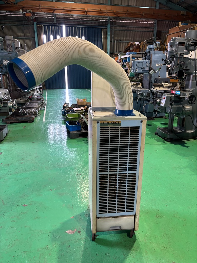 スポットクーラー