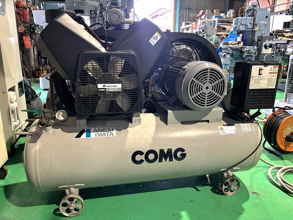 コンプレッサー