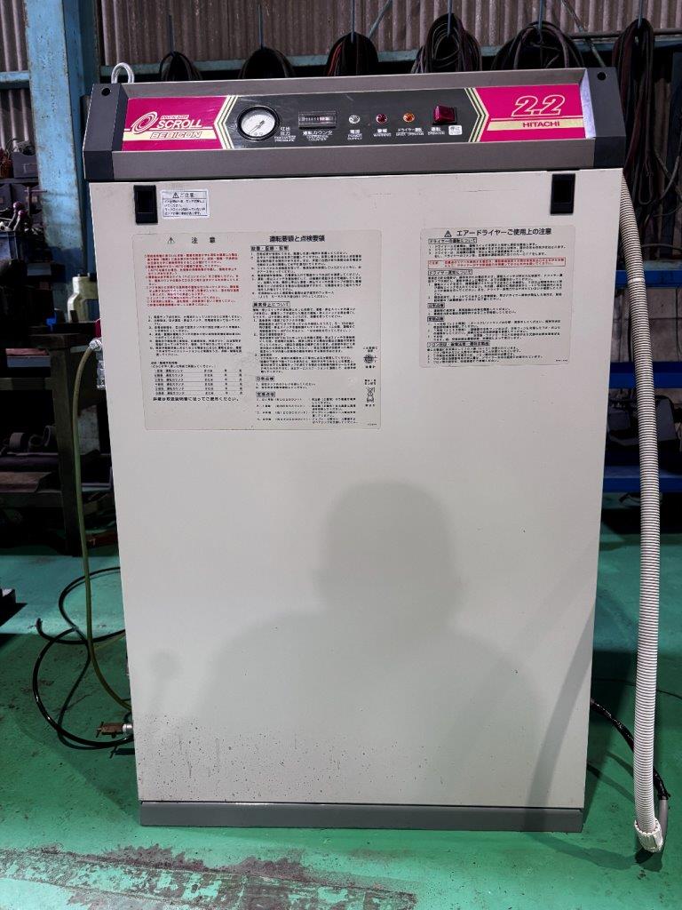 コンプレッサー