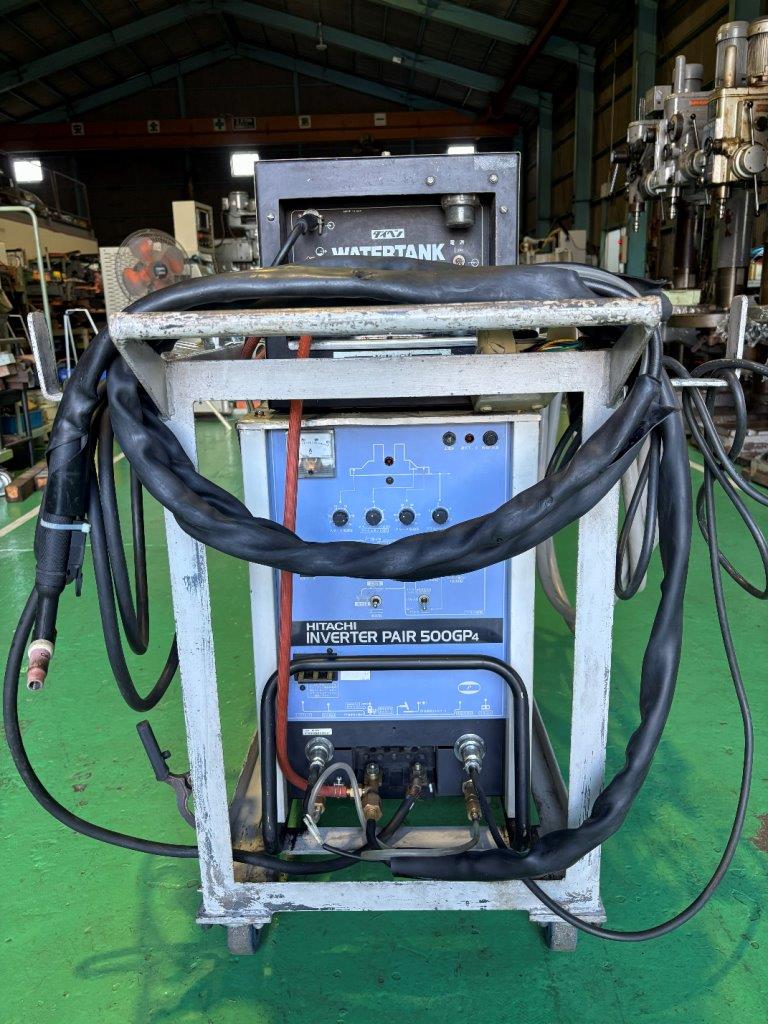 アーク溶接機